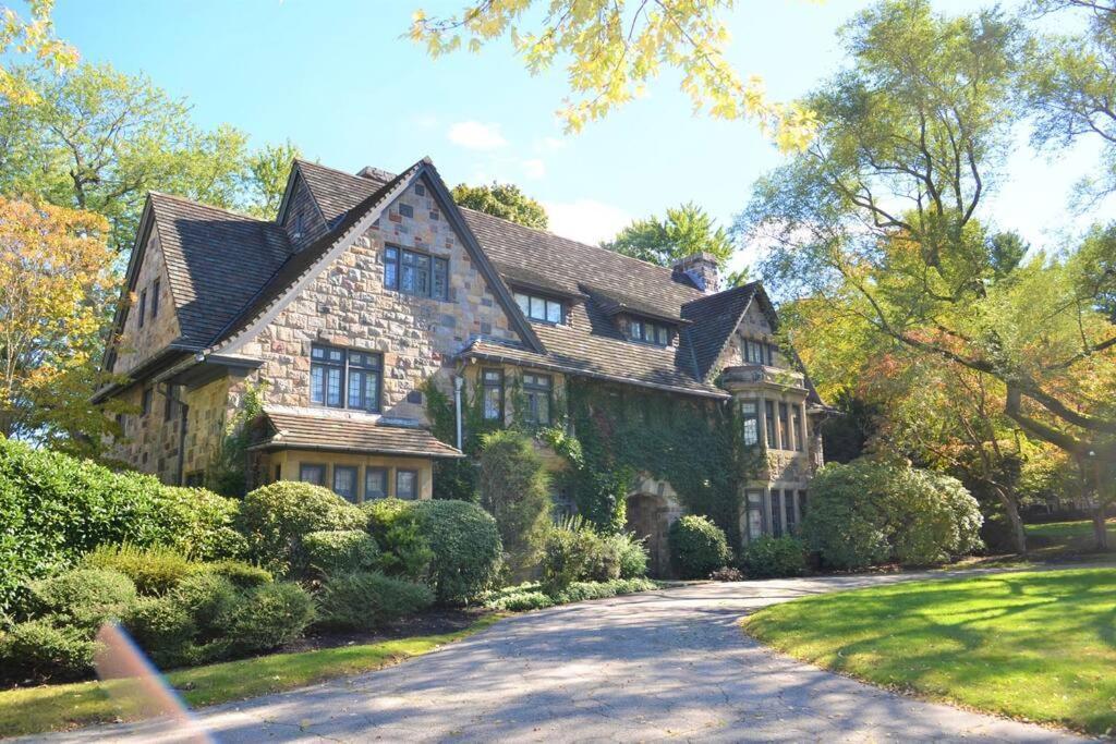 Villa The Mansion At The Highlands à Fall River Extérieur photo